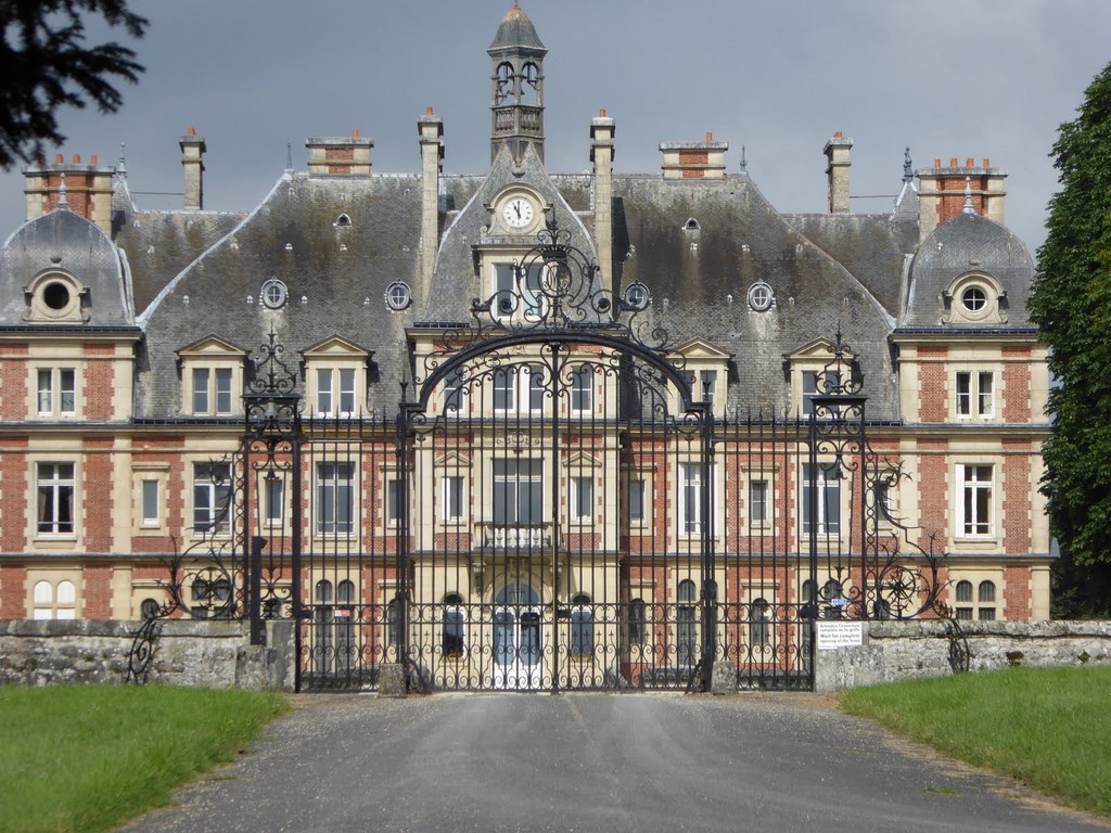 Chateau De La Trousse, 26-06-2016